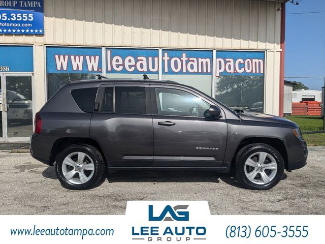 2014 Jeep Compass Latitude