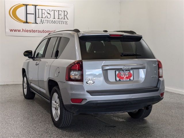 2014 Jeep Compass Latitude