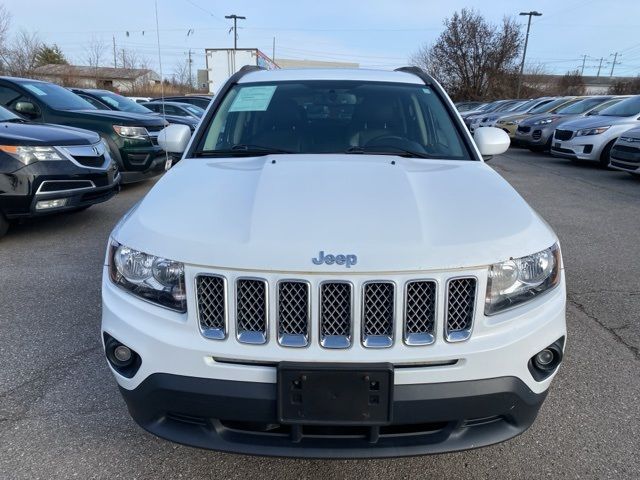 2014 Jeep Compass Latitude