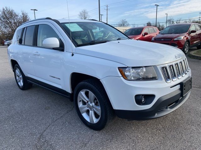 2014 Jeep Compass Latitude