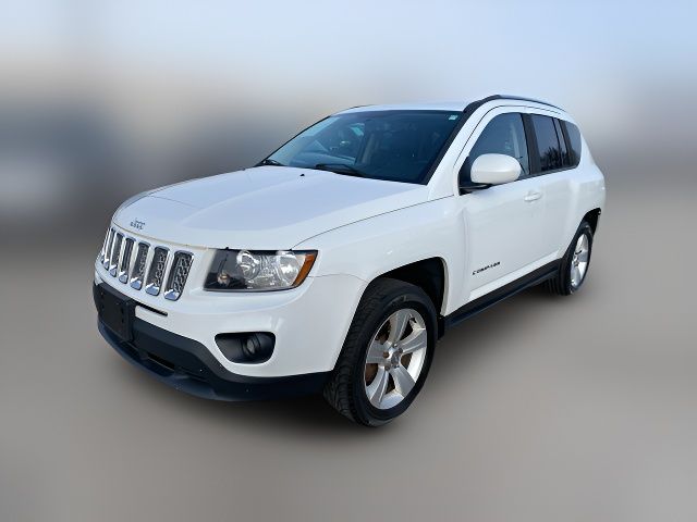 2014 Jeep Compass Latitude