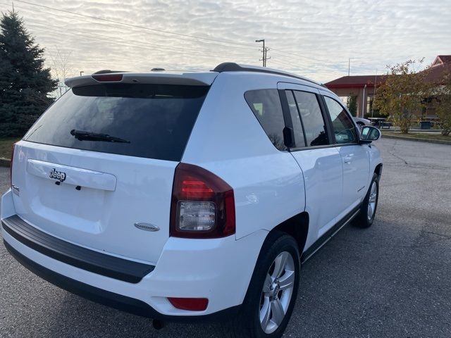 2014 Jeep Compass Latitude