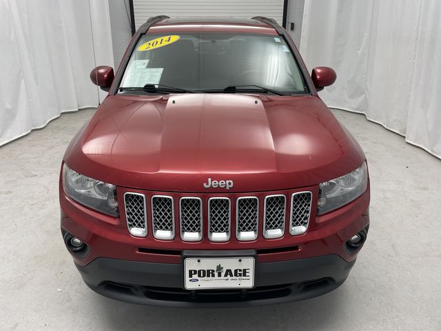 2014 Jeep Compass Latitude