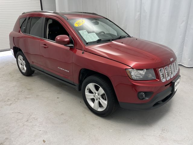 2014 Jeep Compass Latitude