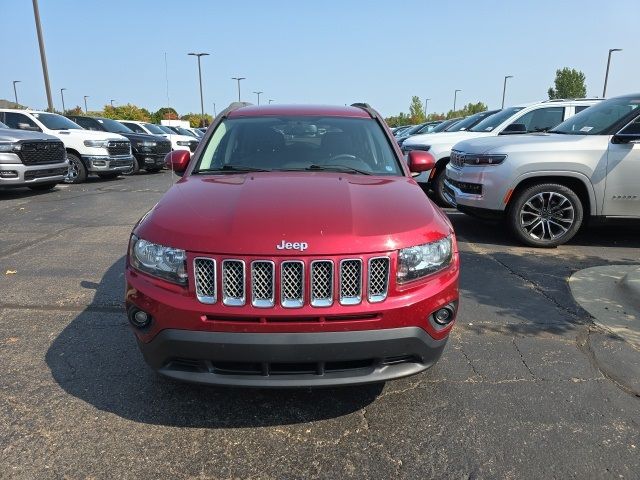 2014 Jeep Compass Latitude