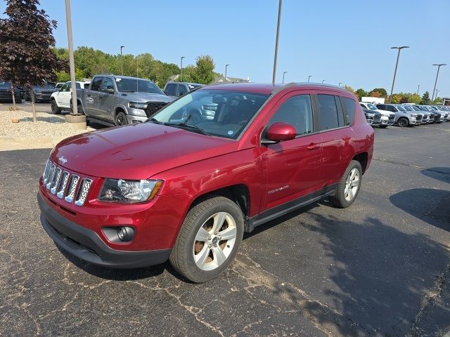 2014 Jeep Compass Latitude