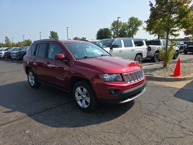 2014 Jeep Compass Latitude