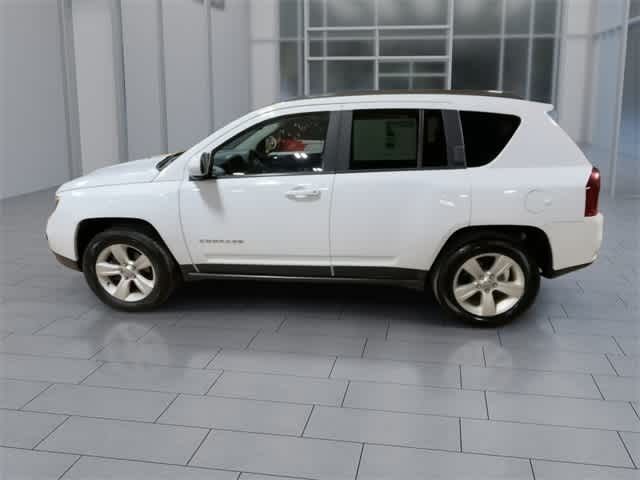 2014 Jeep Compass Latitude