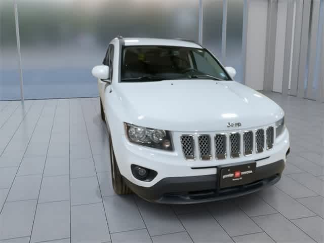 2014 Jeep Compass Latitude