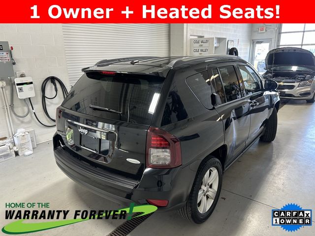 2014 Jeep Compass Latitude