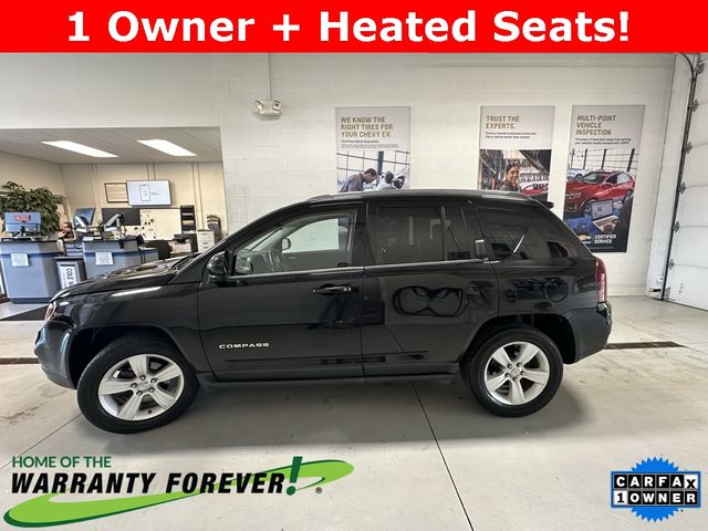 2014 Jeep Compass Latitude
