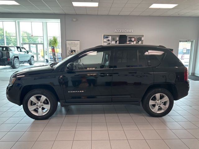 2014 Jeep Compass Latitude