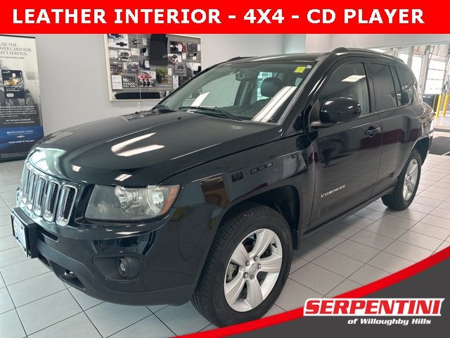 2014 Jeep Compass Latitude