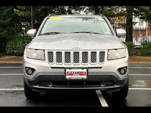 2014 Jeep Compass Latitude