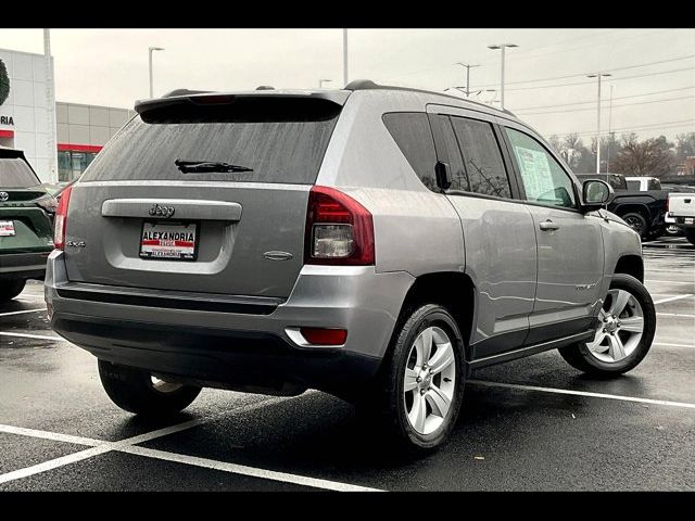 2014 Jeep Compass Latitude