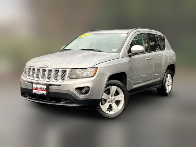 2014 Jeep Compass Latitude