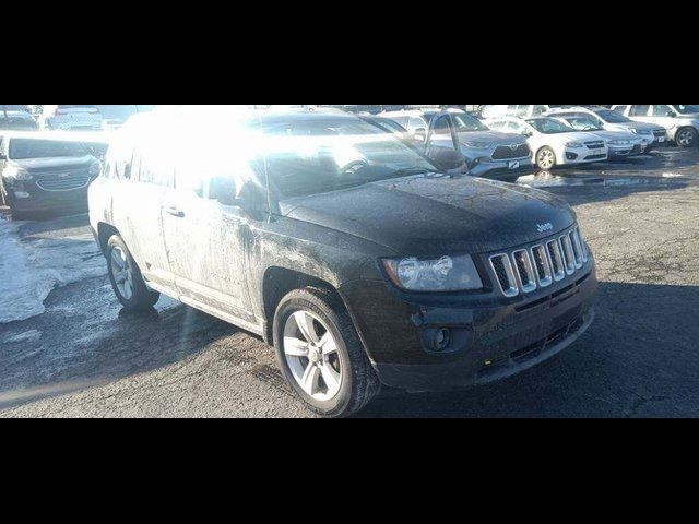 2014 Jeep Compass Latitude