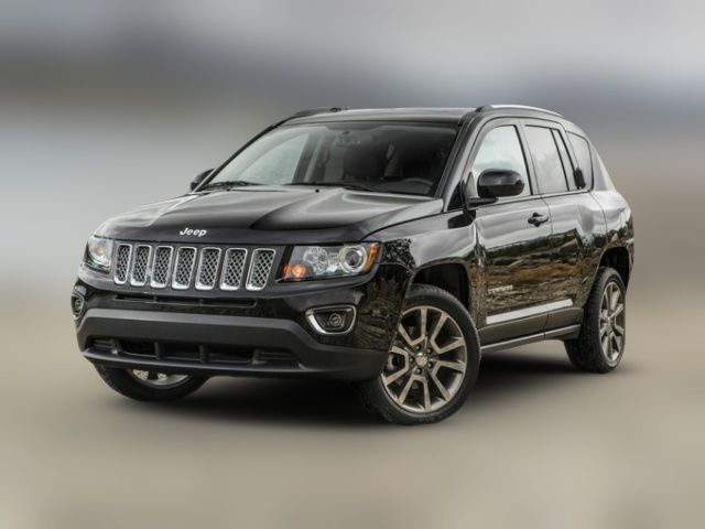 2014 Jeep Compass Latitude