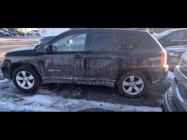 2014 Jeep Compass Latitude