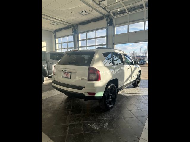 2014 Jeep Compass Latitude