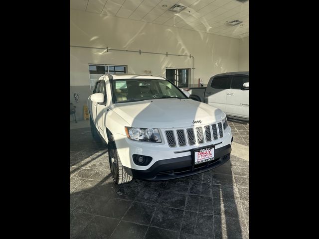 2014 Jeep Compass Latitude