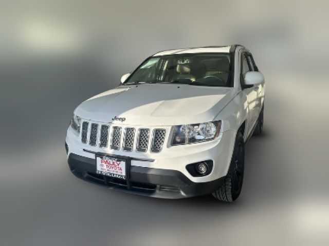 2014 Jeep Compass Latitude