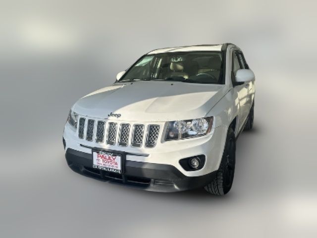 2014 Jeep Compass Latitude