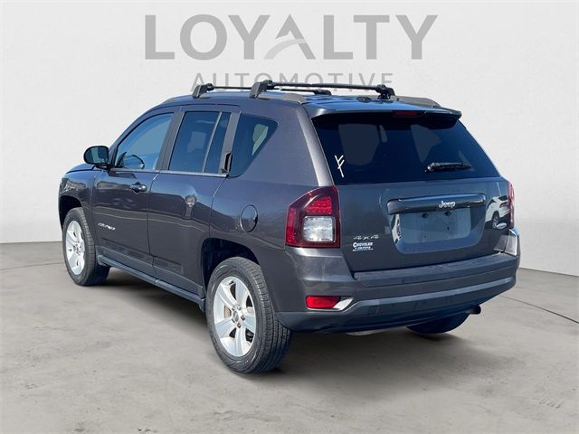 2014 Jeep Compass Latitude