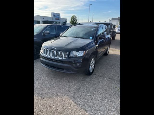 2014 Jeep Compass Latitude