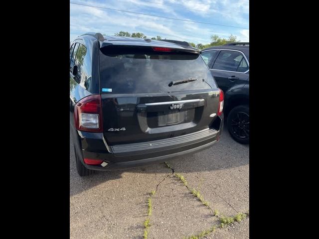 2014 Jeep Compass Latitude