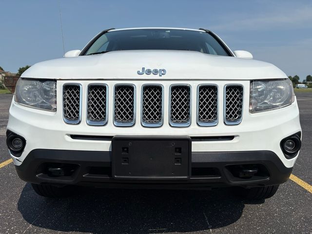 2014 Jeep Compass Latitude