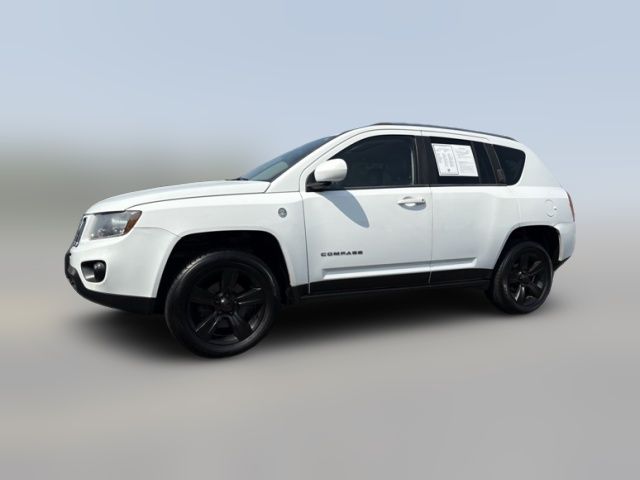 2014 Jeep Compass Latitude