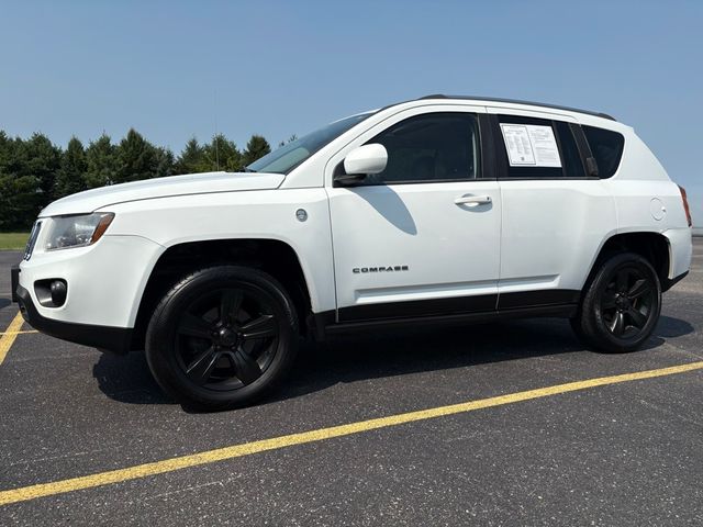 2014 Jeep Compass Latitude
