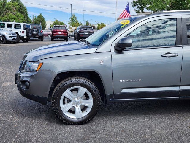 2014 Jeep Compass Latitude