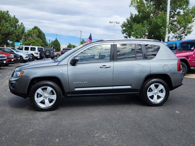 2014 Jeep Compass Latitude