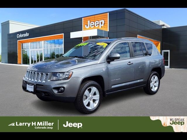 2014 Jeep Compass Latitude