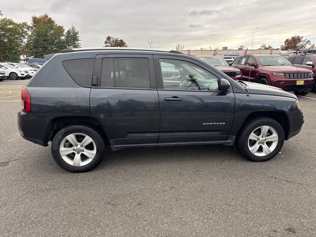 2014 Jeep Compass Latitude