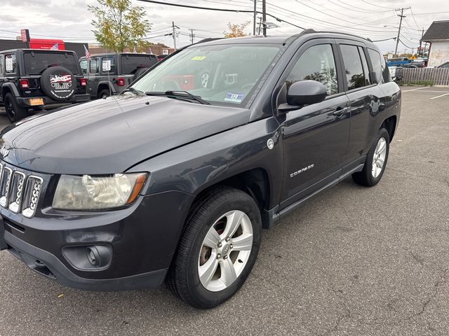 2014 Jeep Compass Latitude