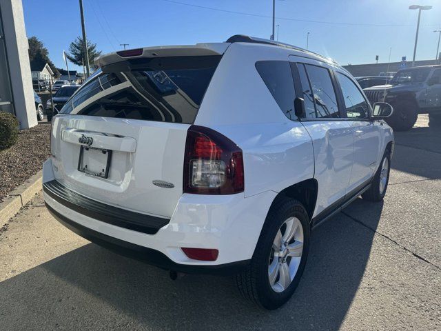 2014 Jeep Compass Latitude