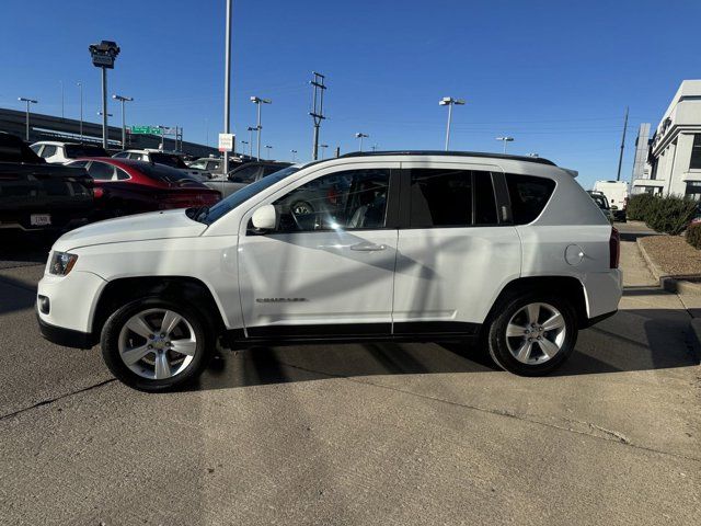 2014 Jeep Compass Latitude