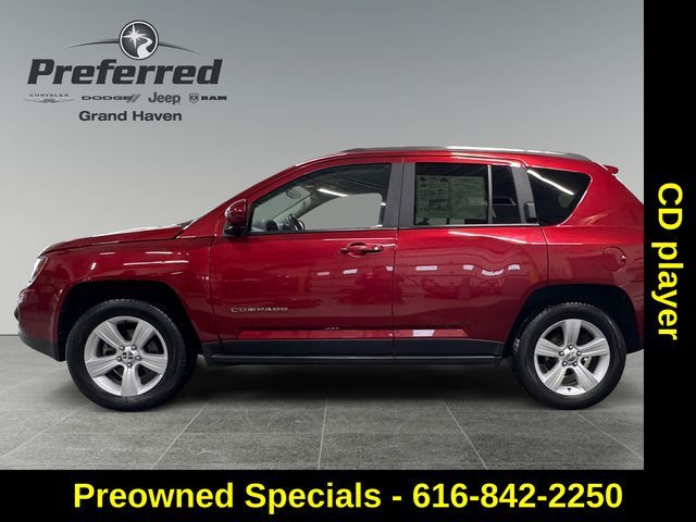 2014 Jeep Compass Latitude