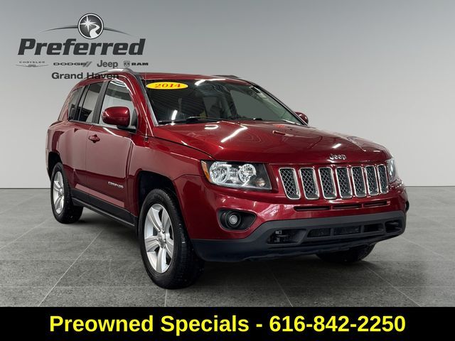 2014 Jeep Compass Latitude