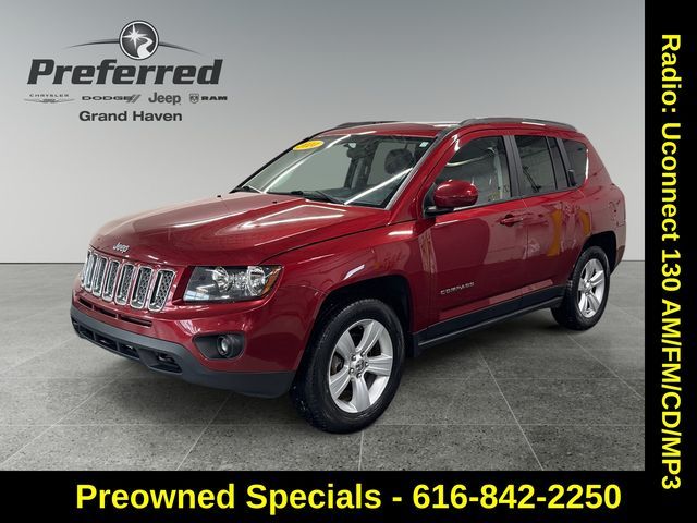 2014 Jeep Compass Latitude