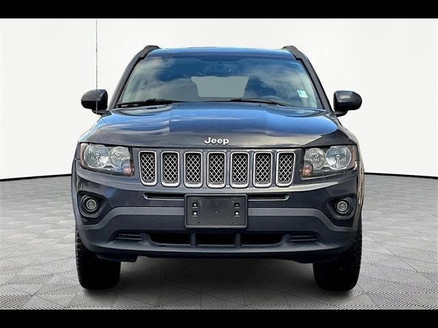 2014 Jeep Compass Latitude