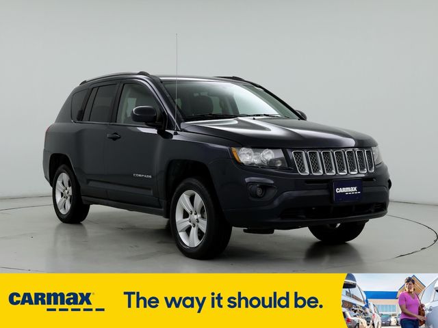 2014 Jeep Compass Latitude