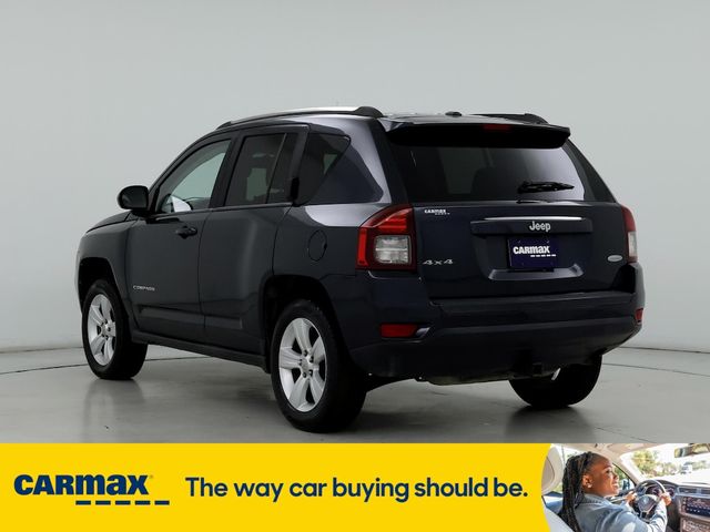 2014 Jeep Compass Latitude