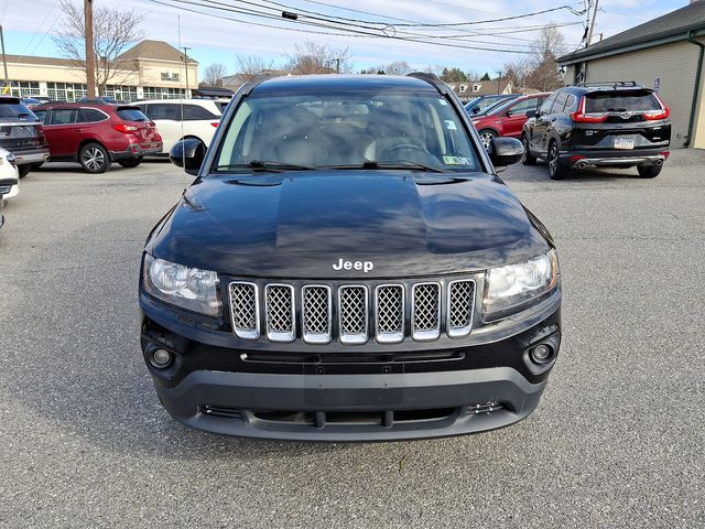 2014 Jeep Compass Latitude