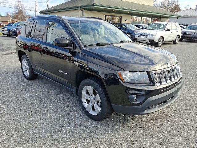 2014 Jeep Compass Latitude