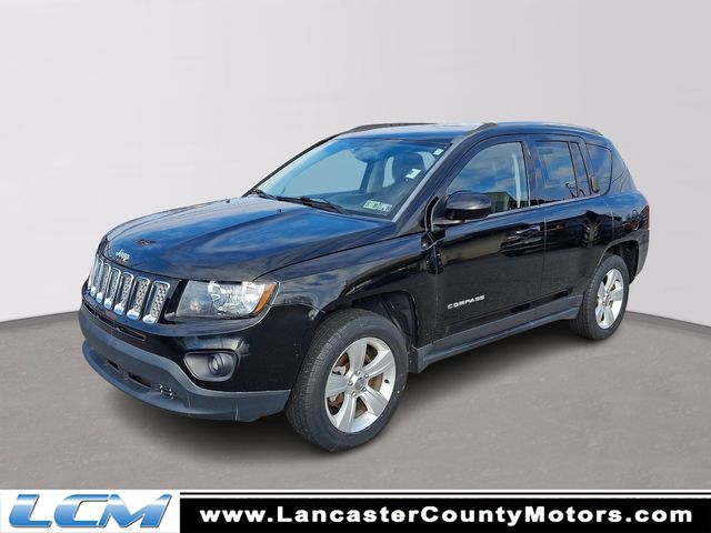 2014 Jeep Compass Latitude