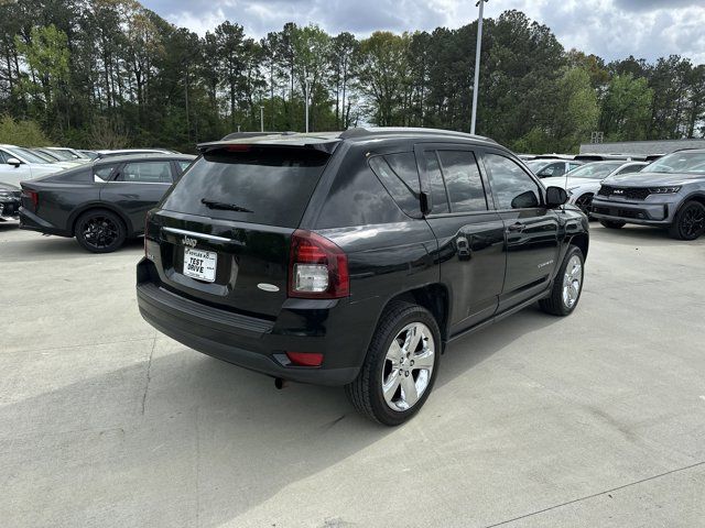 2014 Jeep Compass Latitude